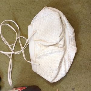 COPY - White Marle Pocketbook